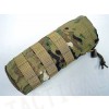 Flyye 500D Molle Water Bottle Dump Pouch Multicam