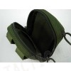 Flyye 1000D Molle EDC Mini Camera Bag Pouch OD