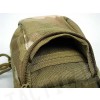 Flyye 500D Molle EDC Mini Camera Bag Pouch Multicam