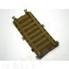 Flyye 1000D Molle Hydration Water System Pouch Coyote Brown