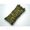 Flyye 1000D Molle Hydration Water System Pouch Multicam