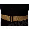 Flyye 1000D Light Weight BDU Duty Belt Coyote Brown L