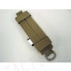 Flyye 1000D Molle Expandable Baton Holder Pouch Coyote Brown