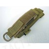 Flyye 500D Molle Expandable Baton Holder Pouch Multicam