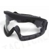 Airsoft X-Eye Wind Dust Tactical Goggle Glasses Black