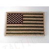 US United States USA Flag Velcro Patch Multi Camo