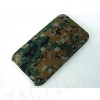 Silverback Camo Case for Apple iPhone 3G/3GS Marpat Woodland