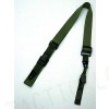 Universal 3-Point QD Tactical Rifle Sling OD