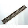 MAGPUL Extended Length Ladder Rail Protector Dark Earth