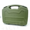 Airsoft Foam Padded Pistol Handgun Case Olive Drab OD