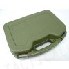 Airsoft Foam Padded Pistol Handgun Case Olive Drab OD