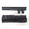 Airsoft AK Upper RIS Handguard System with Top Rail