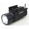 Airsoft Tactical CREE LED Pistol Flashlight w/Pressure Switch