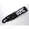 A POS Blood Type Identification Strap Black