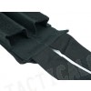 Airsoft Molle Double P90/UMP Magazine Pouch Black