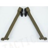 Element Vltor Type Side Mounted RIS Rail Bipod Tan