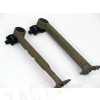 Element Vltor Type Side Mounted RIS Rail Bipod Tan