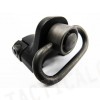 Element Gear Sector Rail Mount Hand Stop QD Sling Swivel Black