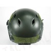 Airsoft FAST Base Jump Style Helmet OD