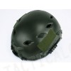 Airsoft FAST Base Jump Style Helmet OD