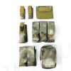 Molle Combat Strike Plate Carrier CIRAS Vest A-TACS AU Camo