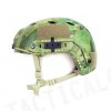 Airsoft FAST Base Jump Style Helmet A-TACS FG Camo