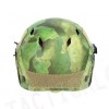 Airsoft FAST Base Jump Style Helmet A-TACS FG Camo