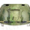Airsoft FAST Base Jump Style Helmet A-TACS FG Camo
