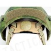 Airsoft FAST Base Jump Style Helmet A-TACS FG Camo