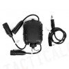Z Tactical Z4OPS Classic PTT (Lite Edition) Black - Z118