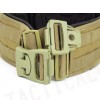 USMC Molle Airsoft Platform Waist Belt Coyote Brown CB