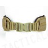 USMC Molle Airsoft Platform Waist Belt Coyote Brown CB