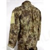 Kryptek Highlander Camo ACU Field Uniform Set Shirt Pants