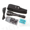 UltraFire WF-500 3x P4 CREE LED Flashlight w/Battery & Charger