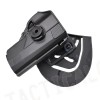 IMI Style Beretta PX4 RH Pistol Paddle Holster Black