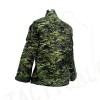 Canadian CADPAT Digital Camo Woodland ACU Uniform Set