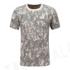 Camouflage Short Sleeve T-Shirt Digital ACU Camo