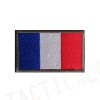 France French Army Nation Country Flag Velcro Patch