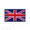 United Kingdom UK Union Jack British Flag Velcro Patch