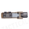 M910A Weapon Light Tactical Vertical Foregrip Flashlight Tan