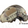 Airsoft FAST Base Jump Style Helmet A-TACS Camo