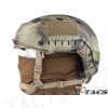 Airsoft FAST Base Jump Style Helmet A-TACS Camo