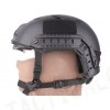 Airsoft FAST Base Jump Style Helmet Black