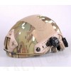 Airsoft FAST Carbon Style Helmet OD