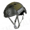 Airsoft FAST Carbon Style Helmet OD