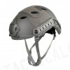 Airsoft FAST Carbon Style Helmet Foliage Green