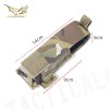 Flyye 500D Molle Single .45 Pistol Magazine Pouch Multicam