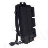 Flyye 1000D Molle Shoulder Go Pack Bag Black