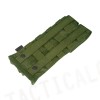 Flyye 1000D Molle Double P90/UMP Magazine Pouch OD