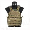 Flyye 500D Molle LT6094 Plate Carrier Vest Multicam